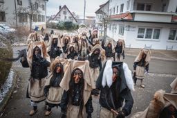 Impression der Brunnä-Hexen
